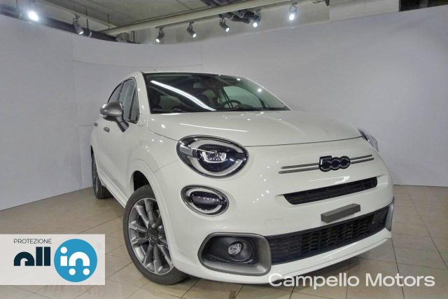 FIAT 500X 500X 1.5 T4 Hybrid 130cv DCT Sport My23 