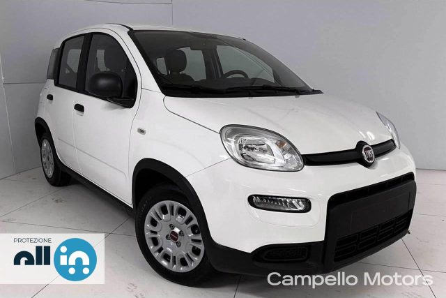 FIAT Panda Panda 1.0 70cv Hybrid Panda My23 