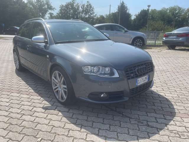 AUDI S4 S4 Avant 4.2 V8 quattro/Tagliandi certificati Audi 