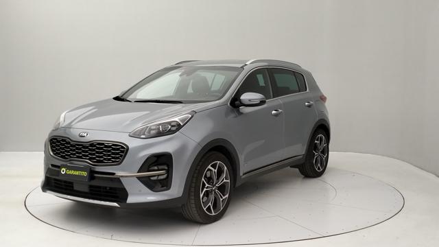 KIA Sportage 1.6 crdi GT Line awd 136cv dct7 