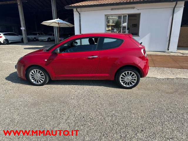 ALFA ROMEO MiTo Rosso pastello