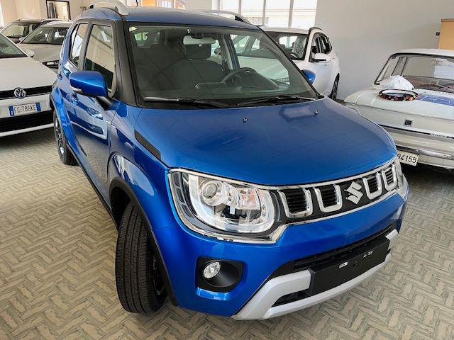 SUZUKI Ignis 1.2 Hybrid Top 