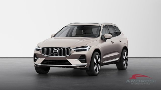 VOLVO XC60 T6 AWD Plug-in hybrid Elettrica/Benzina Plus Brigh 