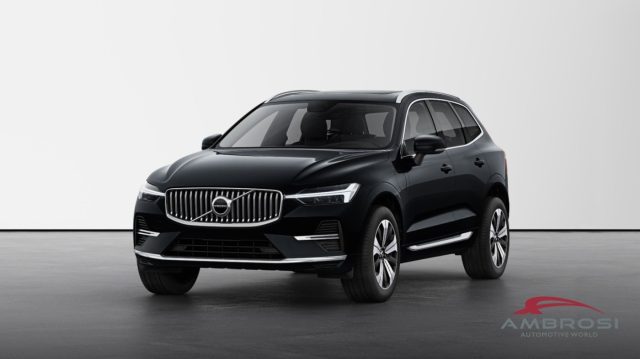 VOLVO XC60 T6 AWD Plug-in hybrid Elettrica/Benzina Core Brigh 