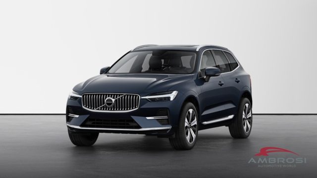 VOLVO XC60 T6 AWD Plug-in hybrid Elettrica/Benzina Plus Brigh 