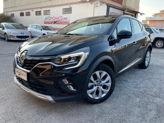 RENAULT Captur Plug-in Hybrid E-Tech 160 CV Intens 