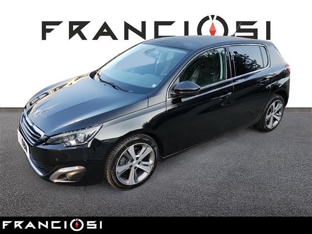 PEUGEOT 308 5 Porte 1.2 PureTech Turbo Allure S S 