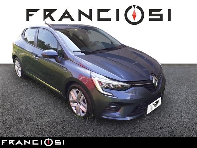 RENAULT Clio 5 Porte 1.6 E TECH Hybrid 140cv Zen Auto my21 