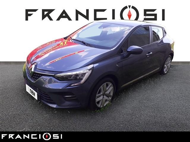 RENAULT Clio 1.6 E Tech hybrid Zen 140cv auto my21 