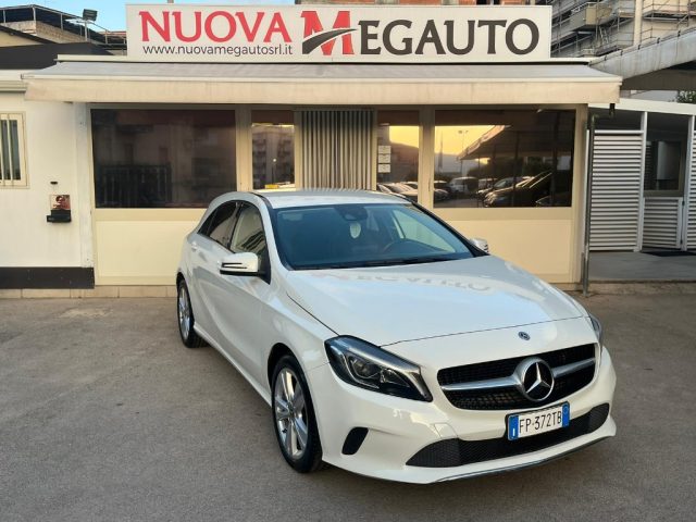 MERCEDES-BENZ A 180 d Sport 