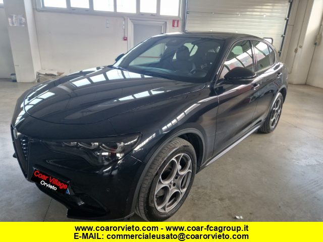 ALFA ROMEO Stelvio 2.2 Turbodiesel 210 CV AT8 Q4 Sprint 