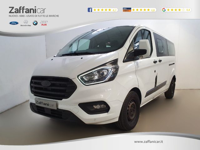 FORD Transit Custom 320 2.0 EcoBlue Hybrid 130 PL Combi Trend 9 POSTI 