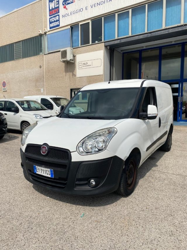 FIAT Doblo Bianco pastello