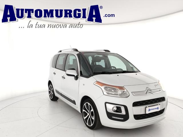 CITROEN C3 Picasso 1.6 HDi 90 Exclusive Theatre con Tetto e Navi Usato