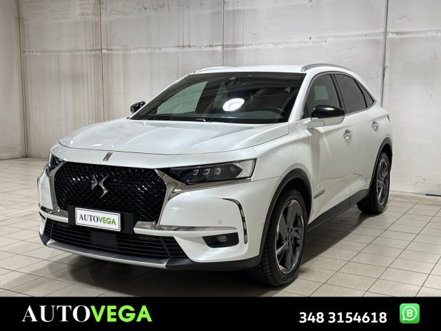 DS AUTOMOBILES DS 7 Crossback Bianco pastello