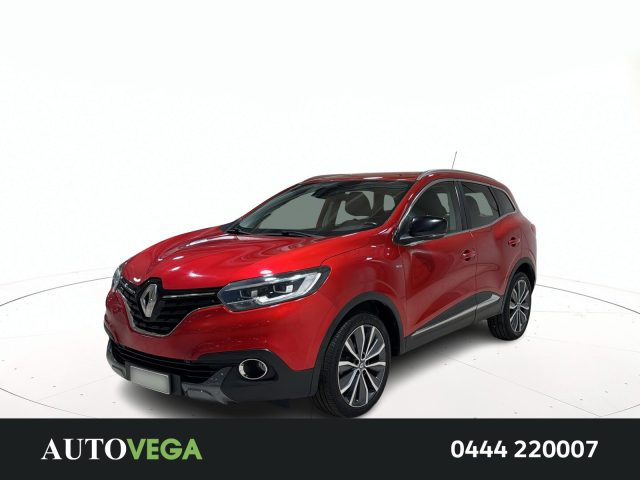 RENAULT Kadjar Rosso pastello