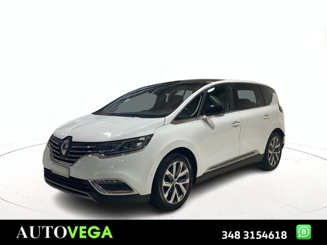 RENAULT Espace Bianco pastello