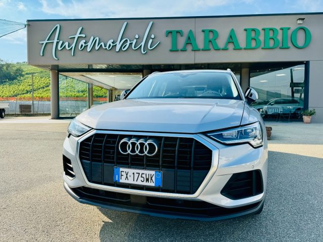 AUDI Q3 S tronic *UNIPRO* KM 45.000 *PROMO FINANZIAME 