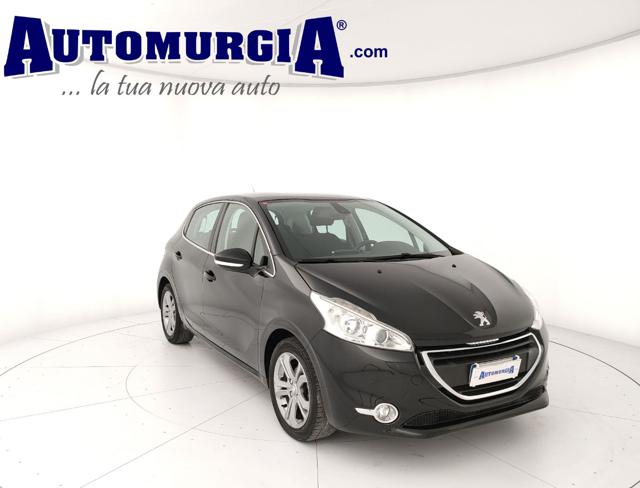 PEUGEOT 208 PureTech 82 5 porte Allure 