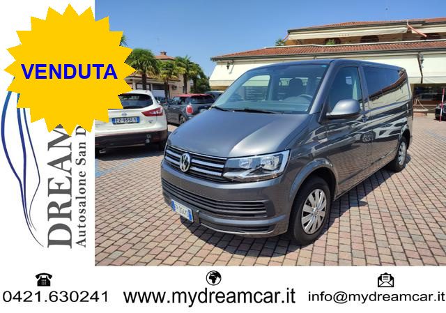 VOLKSWAGEN Caravelle Antracite metallizzato