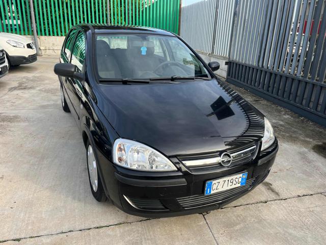 OPEL Corsa 1.0i 12V cat 5 porte Club 