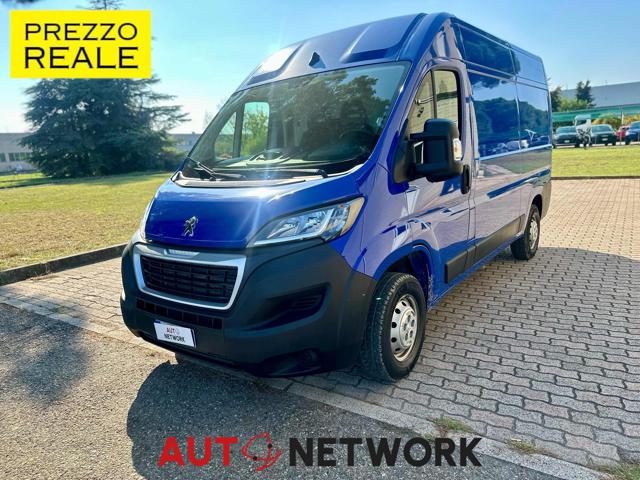 PEUGEOT Boxer 333 L2H2 2.2 BlueHDi 140 S&S Furgone + IVA 