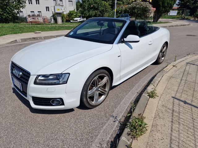 AUDI A5 Cabrio 2.0 TFSI 211 CV Ambition 