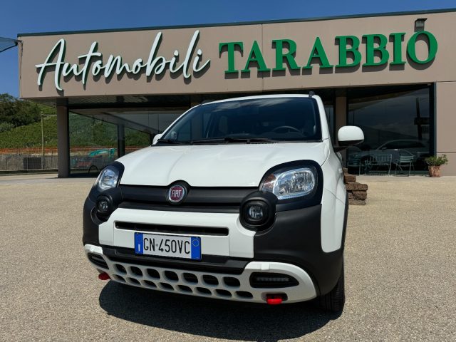 FIAT New Panda *KM 9.000*SENSORI+RADIO TOUCH *NO OBBLIGO FINANZIA 