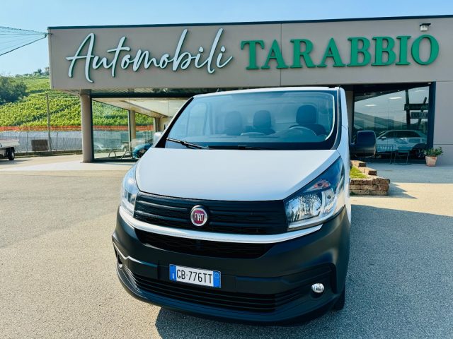 FIAT Talento 2.0 Ecojet 120CV 10q *KM 59.000*NO OBBLIGO FINANZI 