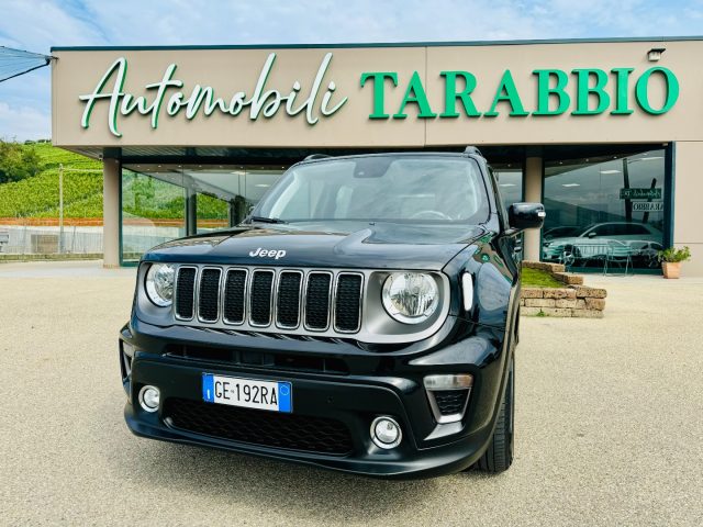 JEEP Renegade 1.0 LIMITED  *KM 79.000* NO OBBLIGO FINANZIAMENTO 