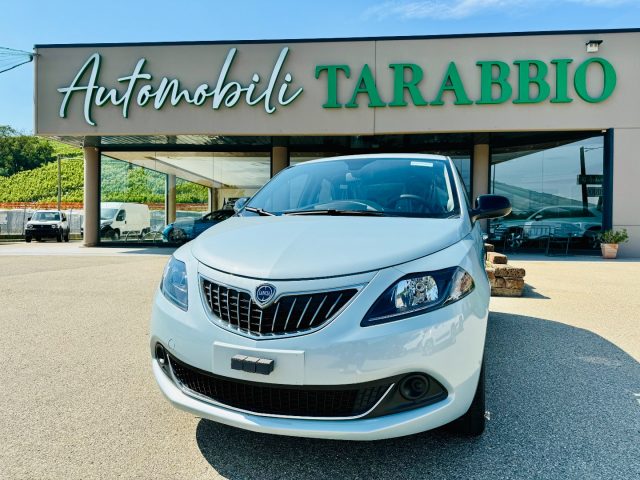 LANCIA Ypsilon GPL *KM 0 02-24* TELECAMERA-CERCHI-CAR PLAY* 