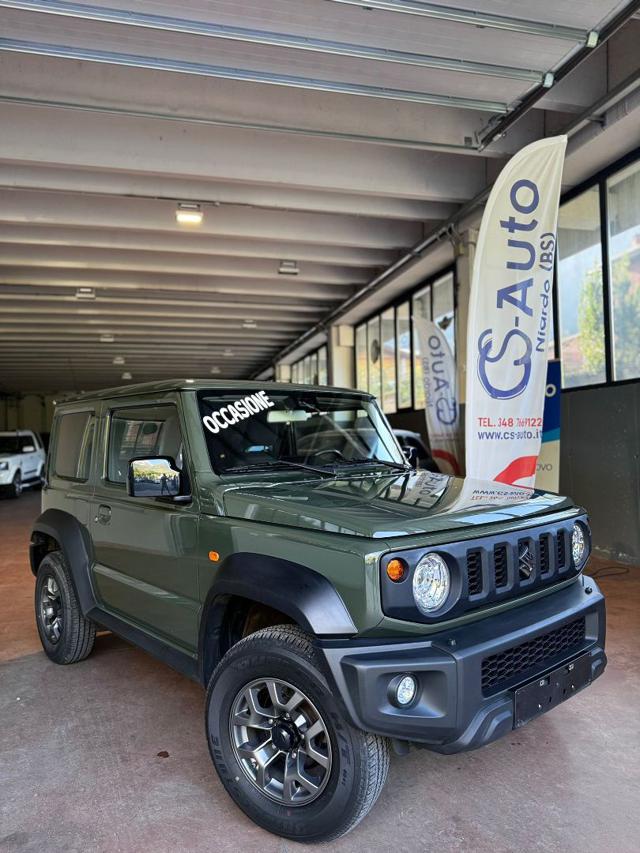 SUZUKI Jimny 1.5 5MT Top ALLGRIP 4 Posti 