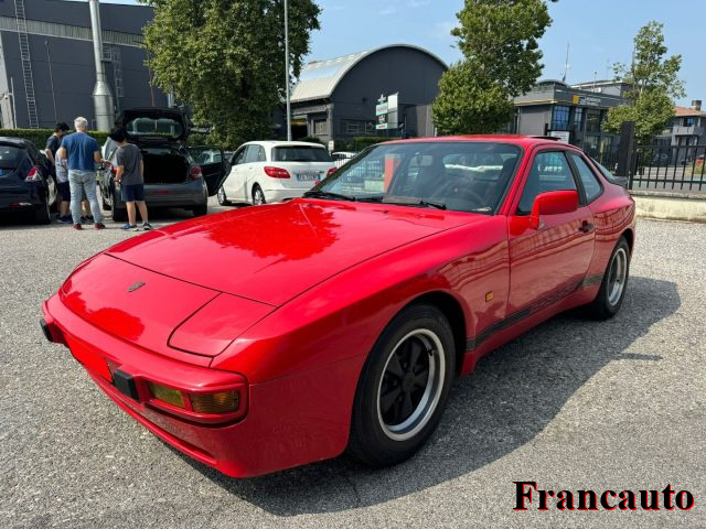 PORSCHE 944 944 