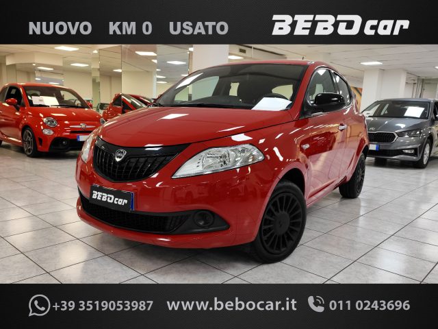 LANCIA Ypsilon 1.0 FireFly 5 porte S&S Hybrid Silver 