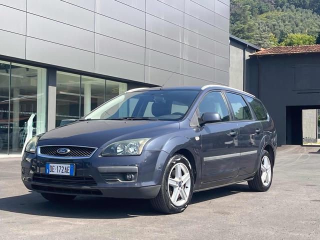 FORD Focus 1.6 TDCi (90CV) S.W. 