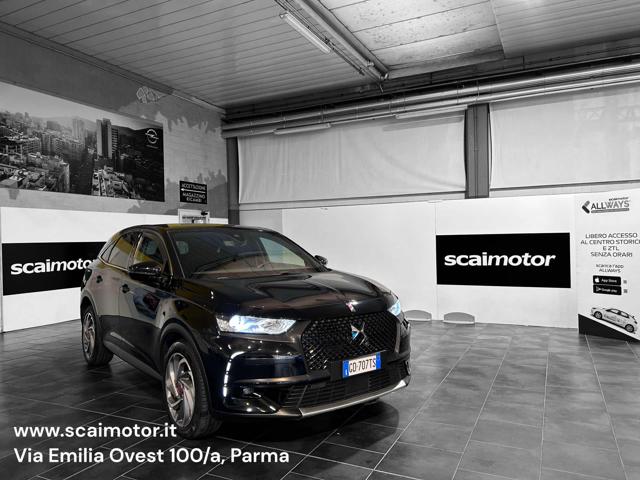 DS AUTOMOBILES DS 7 Crossback BlueHDi 180 aut. Business 