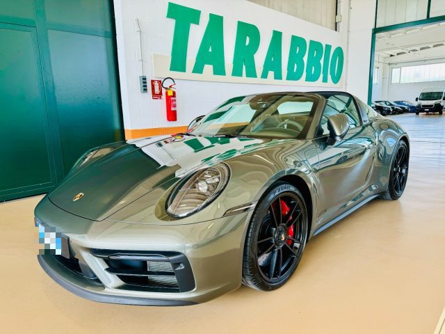 PORSCHE 911 992 Targa 4 GTS *KM 5.000* IVA-MATRIX-BOSE-18 VIE 