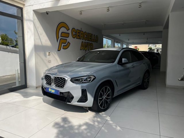 BMW X4 xDrive20d 48V Msport tua da ?699,00 mensili 