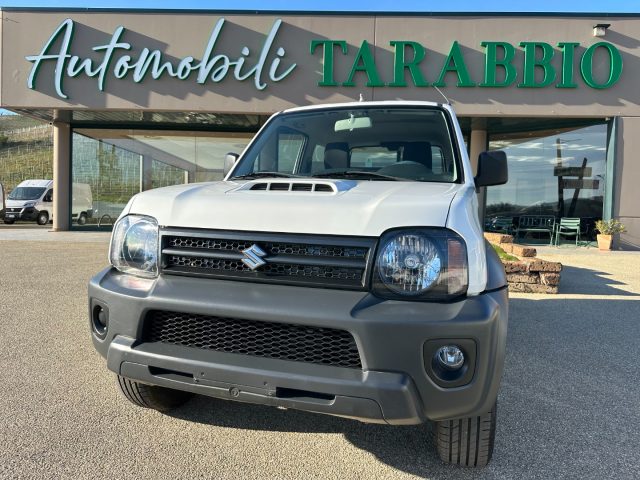 SUZUKI Jimny 1.3 4WD *NO OBBLIGO FINANZIAMENTO* 