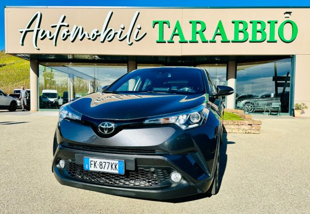 TOYOTA C-HR 1.2 CVT  *NO OBBLIGO FINANZIAMENTO* 