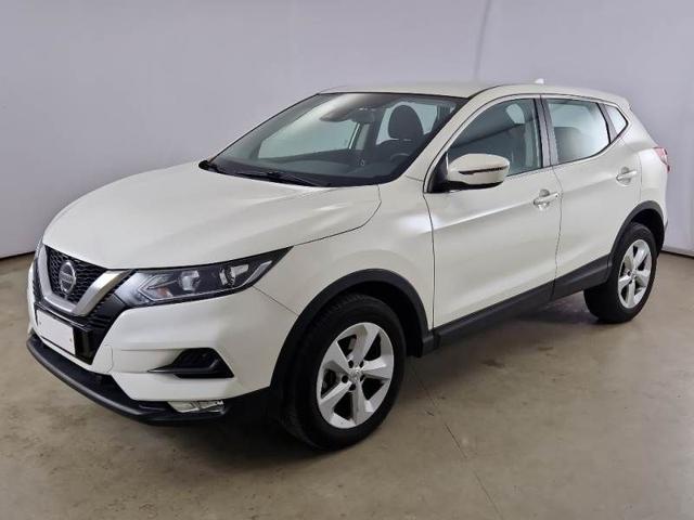 NISSAN Qashqai 1.3 DIG-T 140 CV N-Connecta 