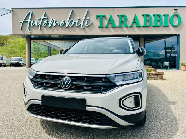 VOLKSWAGEN T-Roc NUOVO MODELLO *KM 57.000* NO OBBLIGO FINANZIAMENTO 