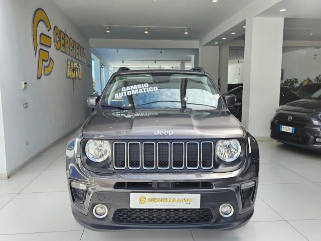 JEEP Renegade 1.6 Mjt DDCT 120 CV Limited da ?189,00 mensili 