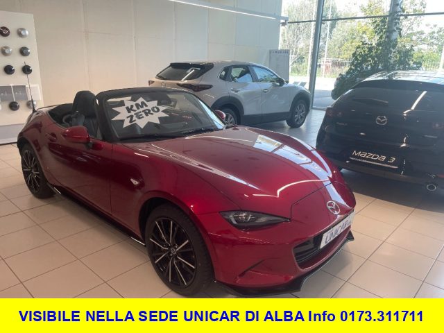 MAZDA MX-5 2.0L 184CV ROASTER Skyactiv-G Exclusive-Line 