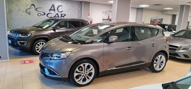 RENAULT Scenic Scénic Blue dCi 120 CV Sport Edition 