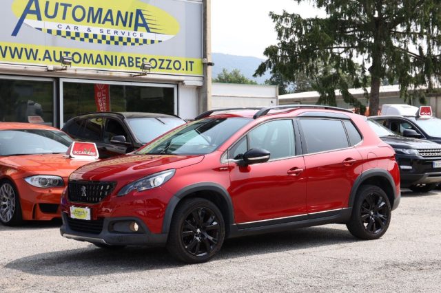 PEUGEOT 2008 BlueHDi 100 GT Line 