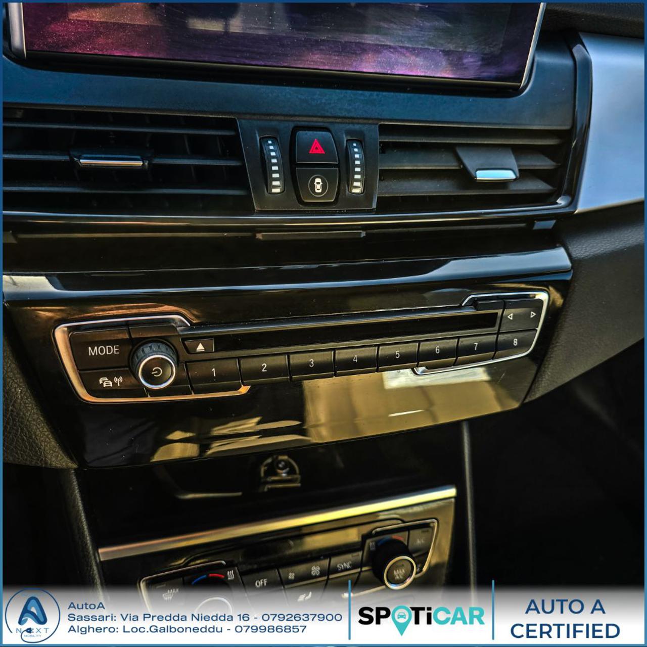 BMW 218 d Active Tourer - 23