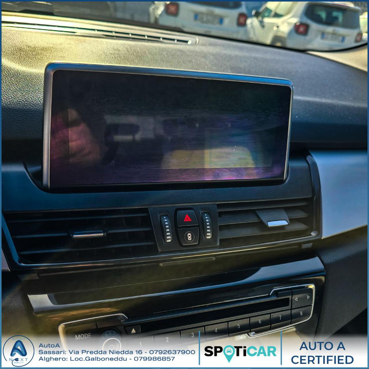 BMW 218 d Active Tourer - 24