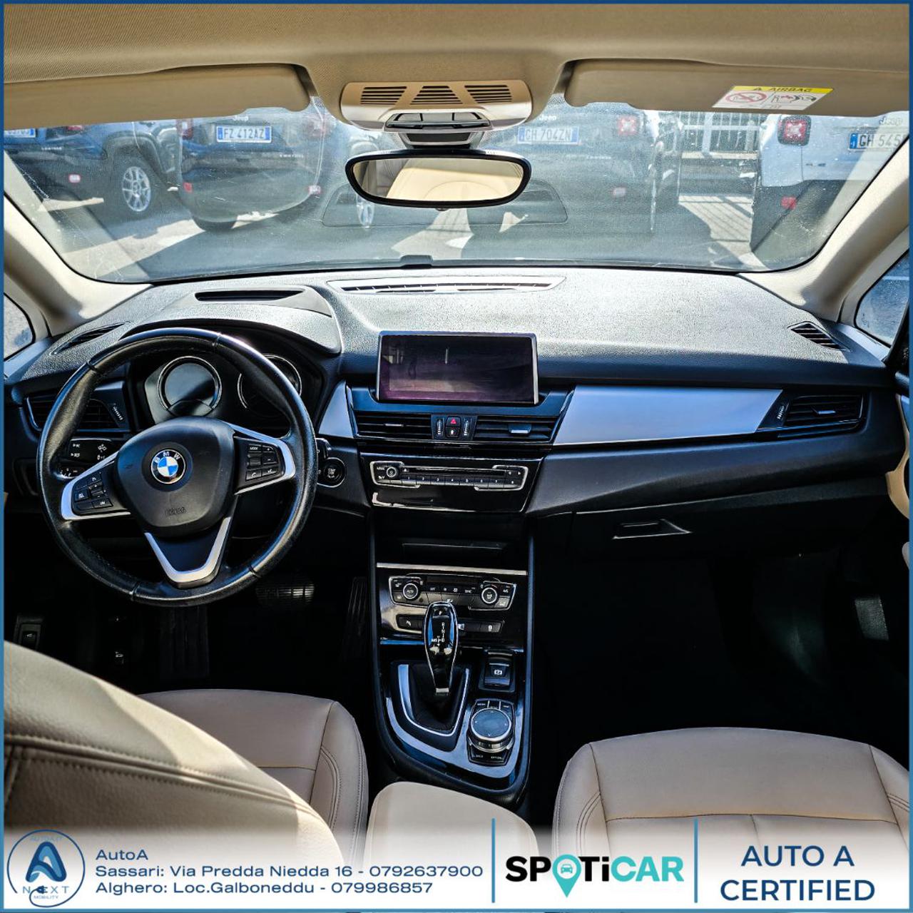 BMW 218 d Active Tourer - 6