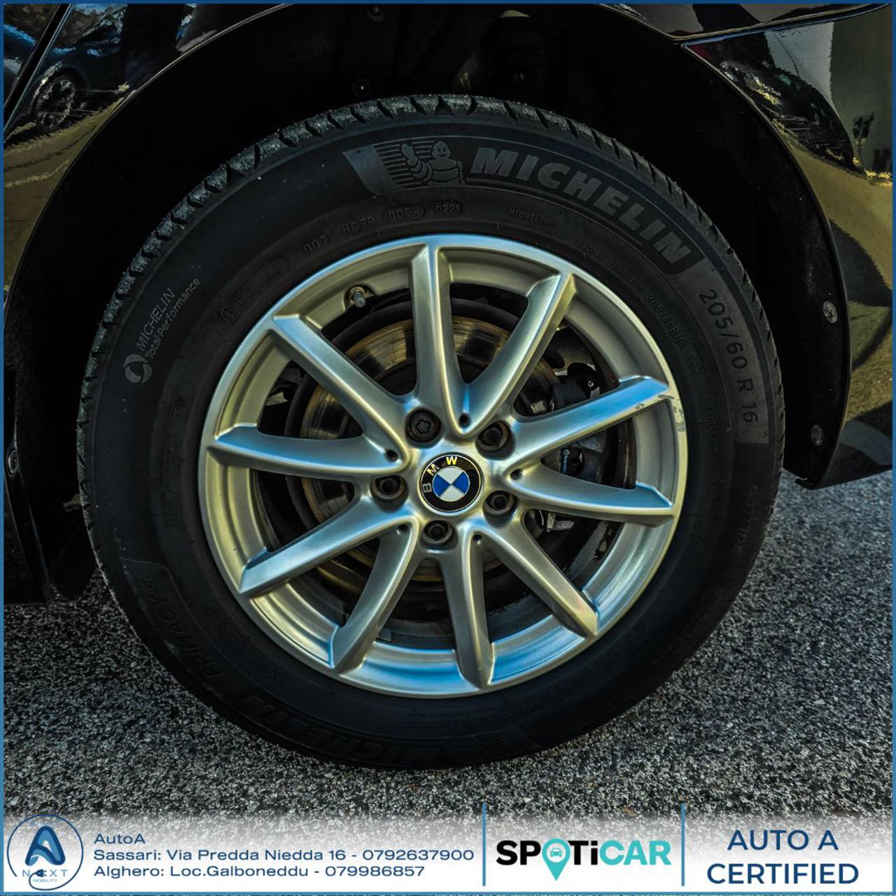 BMW 218 d Active Tourer - 28